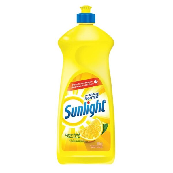 Sunlight DIA2458283 Dishwashing Liquid